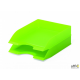 Półka na dokumenty DURABLE BASIC A4 zielona 1701672020