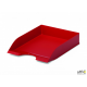 Półka na dokumenty DURABLE BASIC A4 czerwona 1701672080