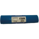 Worki na śmieci DATURA 120L standard (25szt) niebieskie 32mic LDPE