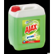 AJAX Płyn do czyszczenia uniwersalny 5l Optimal cytrynowy *47102