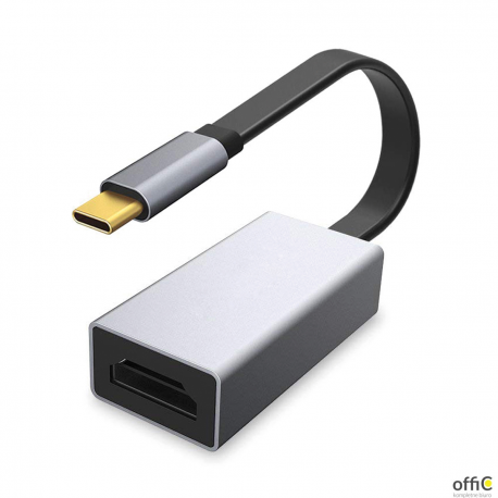 Adapter USB TYP-C/HDMI PLATINET PMMA9087