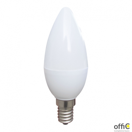 Żarówka LED Omega E14/3W/ciepła/270lm/OMELE14C-3W-2800K