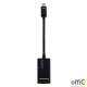 Adapter Mini DisplayPort - HDMI LEITZ Complete czarny LEITZ 63100095