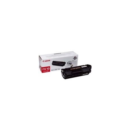 Toner Canon FX10 do faxów L-100/120/140, MF-4010/4370DN | 2 000 str. | black