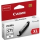 Tusz Canon CLI-571GY XL do Pixma MG-5750/6850/7750 | 11ml | gray
