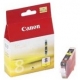 Tusz Canon CLI8Y do iP-4200/4300/5200/5300/6600, MP-500/600/800 | 13ml | yellow