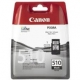 Tusz Canon PG510 do MP-240/260/270, MX-360 | 9ml | black