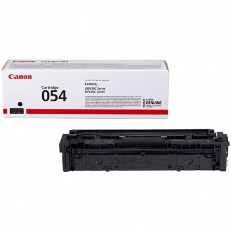Toner Canon 054 do i-SENSYS MF645Cx/MF643Cdw | 1 500 str.| Black