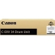 Bęben Canon CEXV34BK do iR-C2020/2030 | 43 000 str. | black