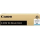 Bęben Canon CEXV34C do iR-C2020/2030 | 36 000 str. | cyan