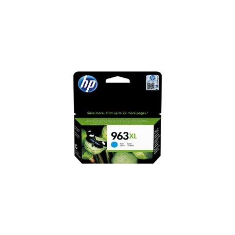 Tusz HP 963XL do OfficeJet Pro 901* | 1 600 str. | Cyan