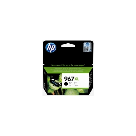 Tusz HP 967XL do OfficeJet Pro 902* | 3 000 str. | Black
