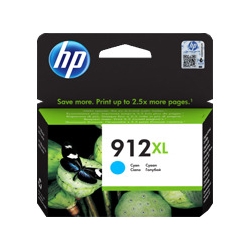 Tusz HP 912XL do OfficeJet Pro 801*/802* 825 str. Cyan