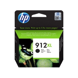 Tusz HP 912XL do OfficeJet Pro 801*/802* 825 str. Black