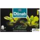 Herbata DILMAH AROMAT MIĘTA (20 saszetek) czarna