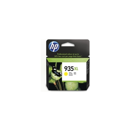Tusz HP 935XL do Officejet Pro 6230/6830 | 825 str. | yellow