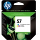 Tusz HP 57 Deskjet 450/5150/5550, PSC 1215/1216/1315 | 500 str. | CMY