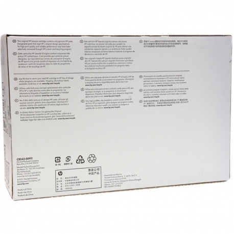 Toner HP 43XC do LaserJet 9000/9400/9050 | korporacyjny | 30 000 str. | black