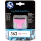 Tusz HP 363 Vivera do Photosmart 3210/3310/8250 | 230 str. | light magenta