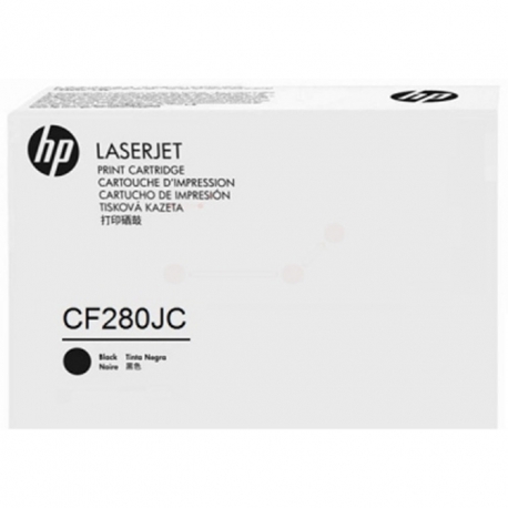 Toner HP 80X do LaserJet Pro 400 M401/425 | korporacyjny | 8 000 str. | black