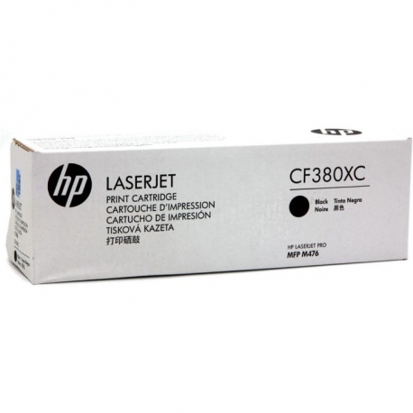Toner HP 312XC do Color Laser Pro M476 | korporacyjny | 4 400 str. | black