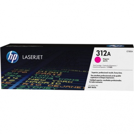 Toner HP 312AH do Color Laser Pro M476 | korporacyjny | 2 700 str. | magenta