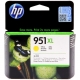 Tusz HP 951XL do Officejet Pro 8100/8600/8610/8620 | 1 500 str. | yellow