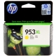 Tusz HP 953XL do OfficeJet Pro 8210/8710/8715/8720/8725 | 1 600 str. | yellow