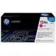 Toner HP 124A do LaserJet 1600/2600/2605, CM1015/1017 | 2 000 str. | magenta