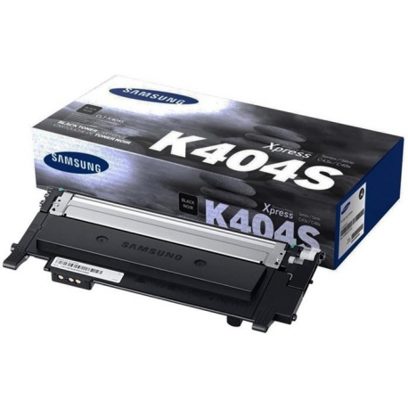 Toner HP do Samsung CLT-K404S | 1 500 str. | Black