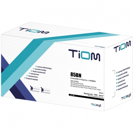 Toner Tiom do HP 85BN | CE285A | 1600 str. | black