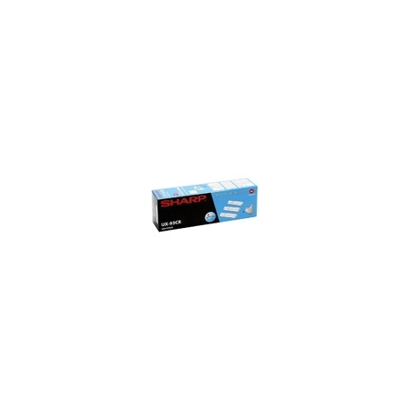 Folia Sharp do faksu UX-P400/410/460/A50/D50 | 3 x 90 str. | black