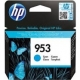 Tusz HP 953 do OfficeJet Pro 8210/8710/8715/8720/8725 | 700 str. | cyan