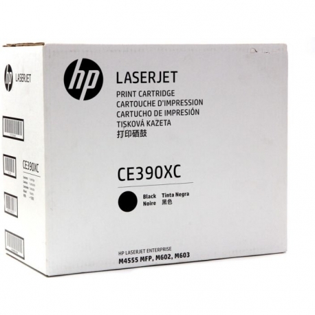 Toner HP 90X do LJ M4555 | korporacyjny | 24 000 str. | black