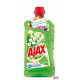 AJAX Płyn do mycia podłóg Floral Fiesta 1l Flowers of Spring (zielony)