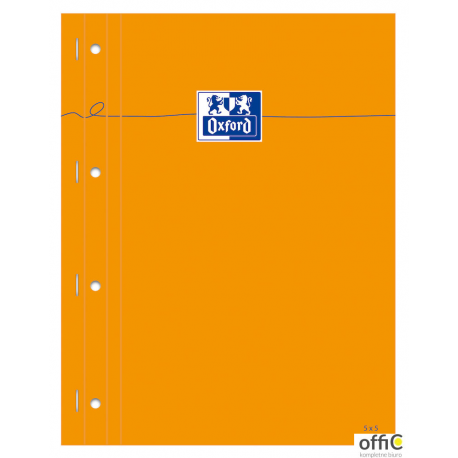 Notatnik A4+ 80K kratka miękka oprawa OXFORD EVERYDAY (DB) 100106289