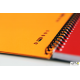 Kołonotatnik A5 80K krata PP OXFORD Activebook International 100102880