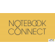 Notebook_international A4 80k. linia OXFORD 400055726na spirali CONNECT__