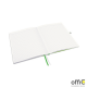 Notatnik LEITZ Complete rozmiar iPada 80k biały w kratkę 44730001
