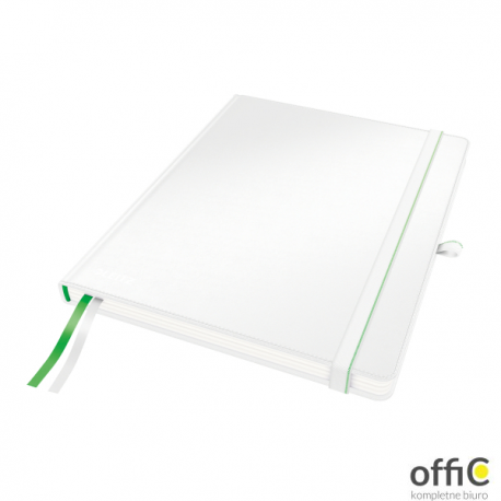 Notatnik LEITZ Complete rozmiar iPada 80k biały w linie 44740001