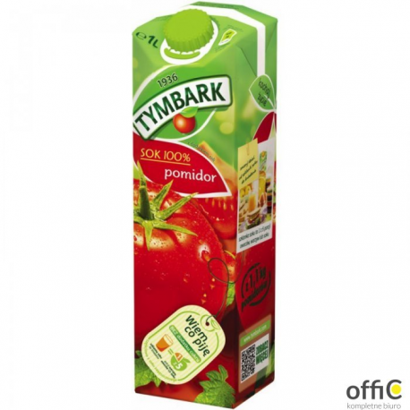 Sok TYMBARK pomidorowy 1L