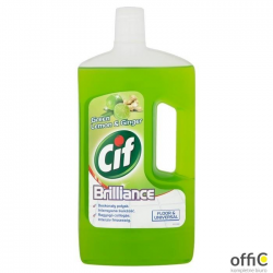 CIF Płyn czyszczący 1l uniwersalny Lemon&Ginger 00341