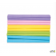 Bibuła marszczona 25 x200cm - PASTEL - MIX 5 kolorów, 10 rolek, Happy Color