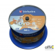 Płyta DVD-R VERBATIM CAKE(50) nadruk Wide 4.7GB x16 43533/43744