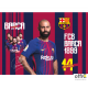 Blok rysunkowy A4 20 ar. FC Barcelona Fan 6 106018001 ASTRA