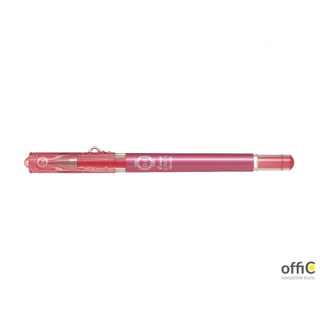 Długopis żelowy G-TEC-C MAICA Baby Pink BL-GCM4-BP