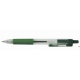 Długopis automatyczny RECT AH-525E zielony 166024 LEVIATAN