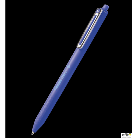 Długopis IZEE 0,7mm C/ NIEBIESKI BX467-C PENTEL