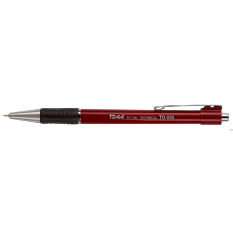 Długopis aut.TECHNICAL 0.4nieb TO-036 TOMA