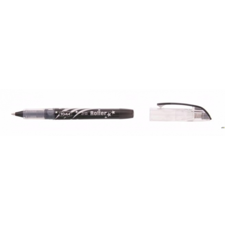 Długopis TO-075 czarny TOMA